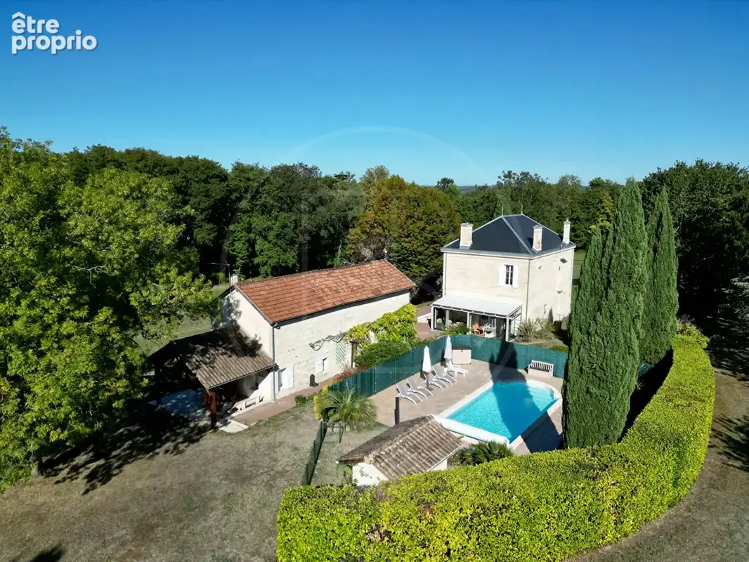 Superbe domaine à 30 minutes de Bordeaux - photo 3