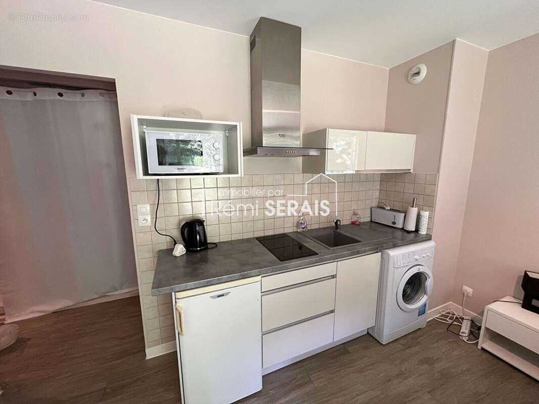 Appartement à BAGNOLES-DE-L&#039;ORNE