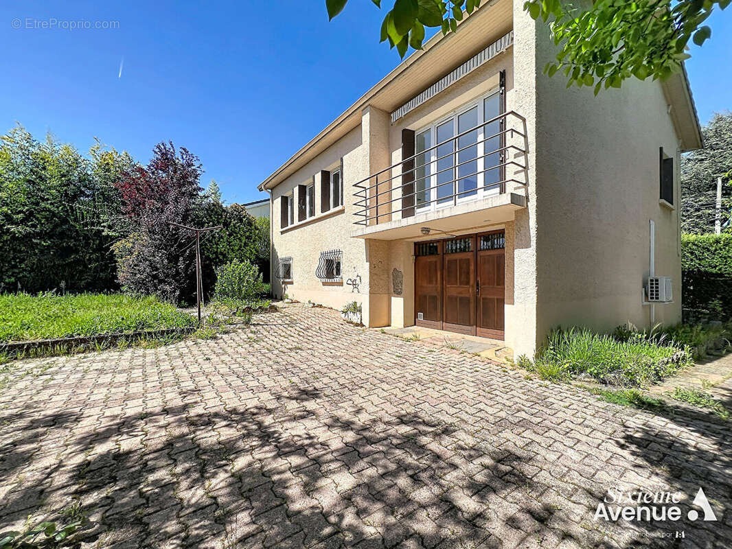 Maison à FEYZIN