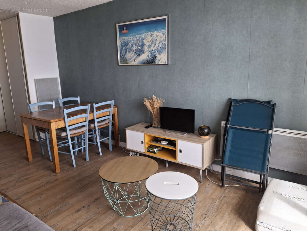 Appartement à SAINT-LARY-SOULAN