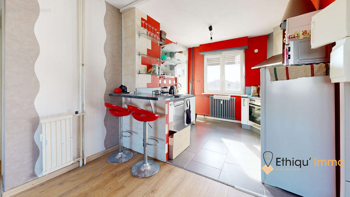 Appartement à STRASBOURG