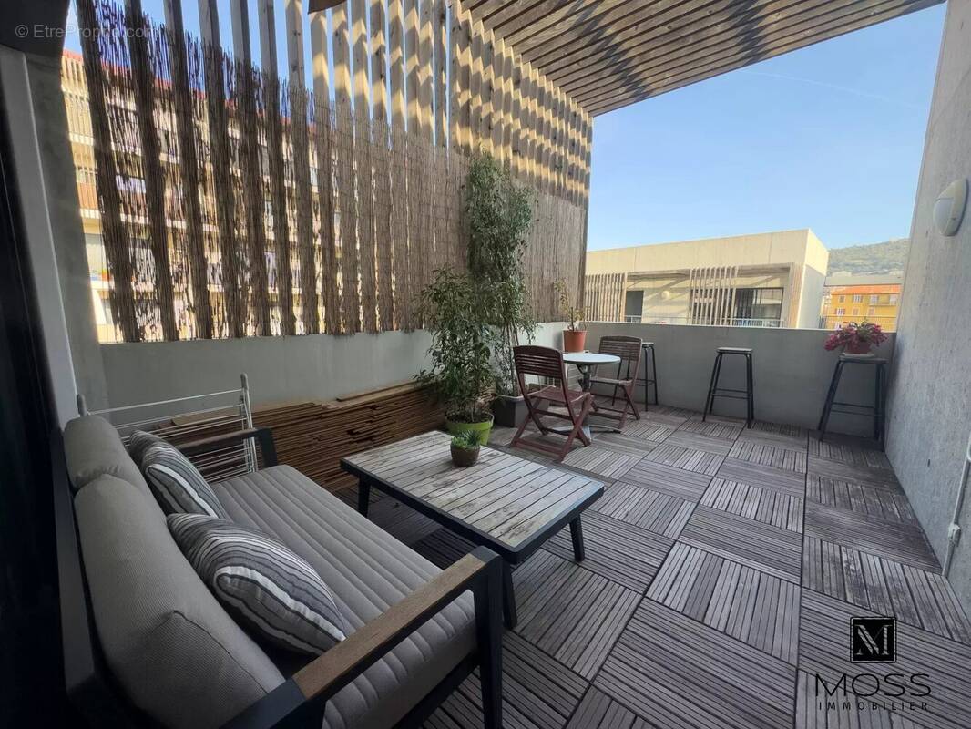 Appartement à NICE