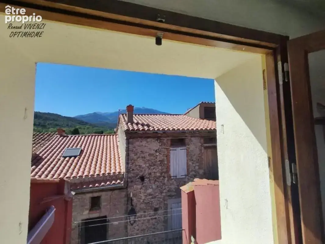 Maison de village avec terrasse, MARQUIXANES (66) - photo 11
