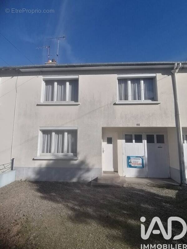 Photo 1 - Maison à REDON