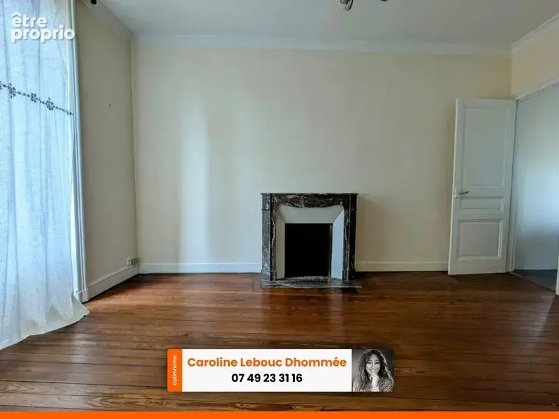 Centre ville de Belleme 155m² jardin ! - photo 9