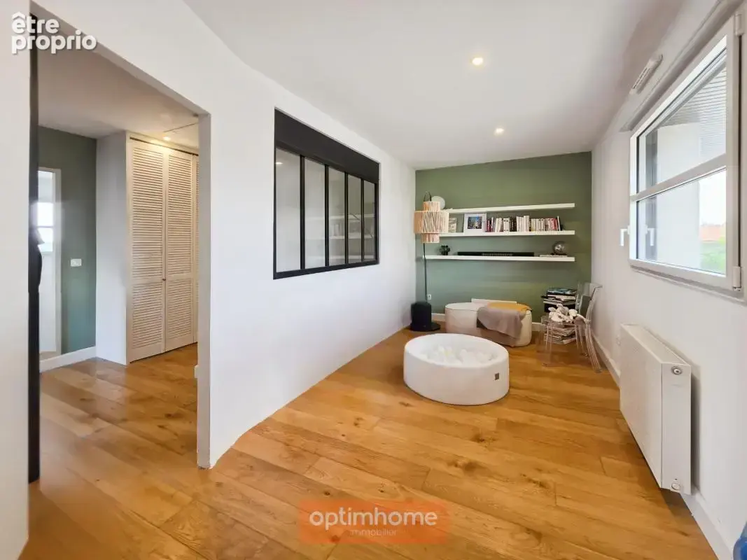 Maison contemporaine - piscine chauffée - 145 m² - expo sud - photo 11