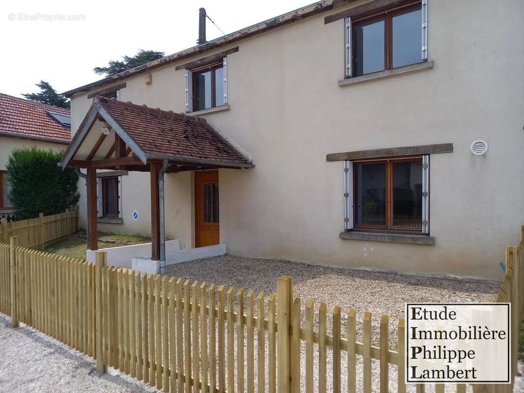 Appartement à BOIS-LE-ROI