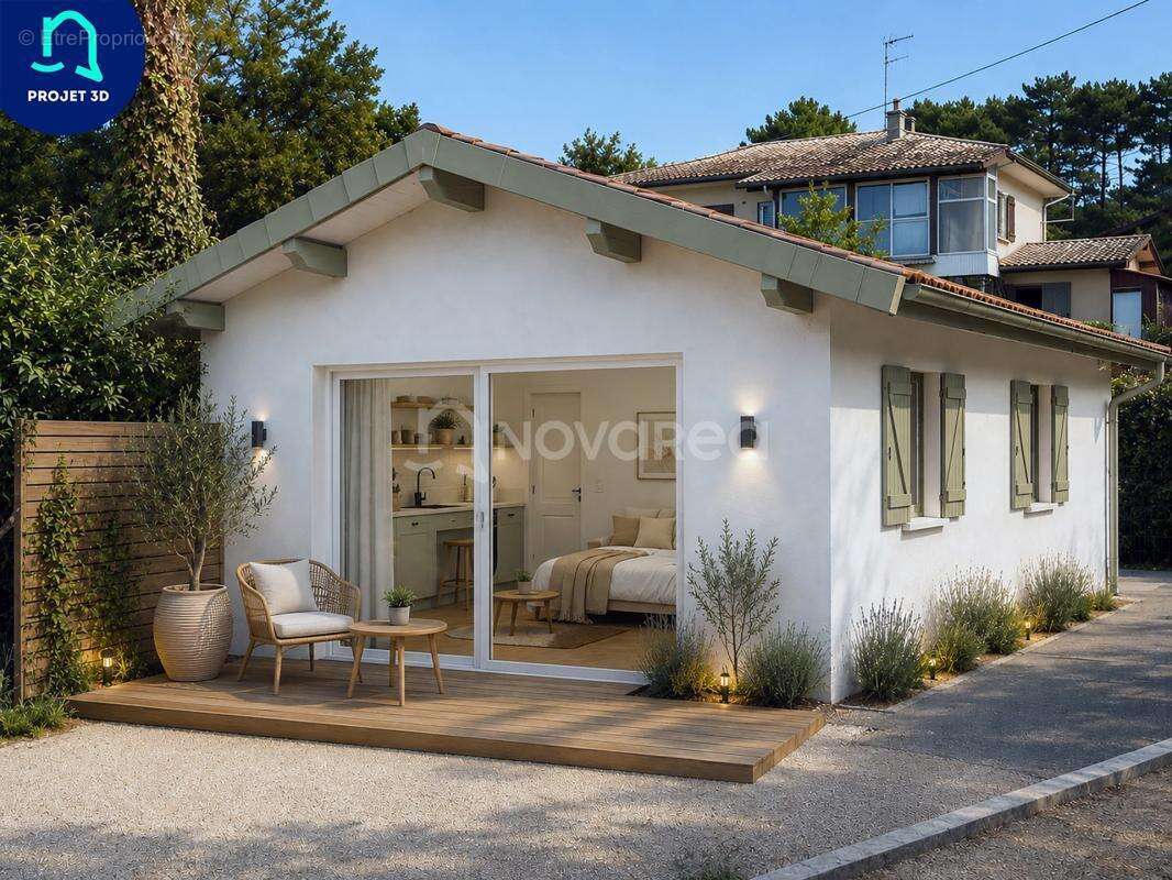 Maison 5 pièces - photo 17