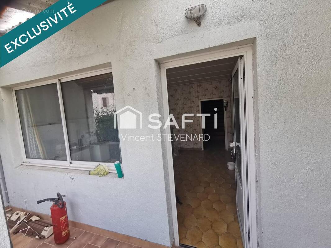 Photo 1 - Maison à MANSLE