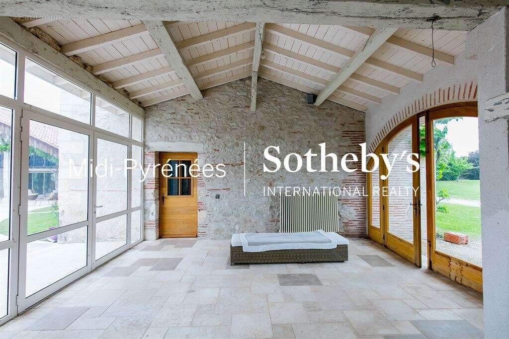 Maison à VILLENEUVE-SUR-LOT