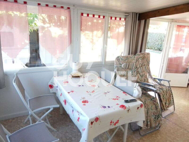 Terrain à SAINT-DENIS-D'OLERON