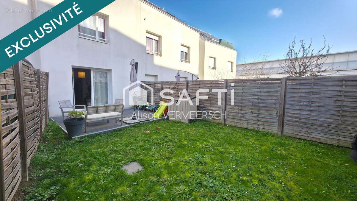 Photo 6 - Appartement à MANTES-LA-VILLE