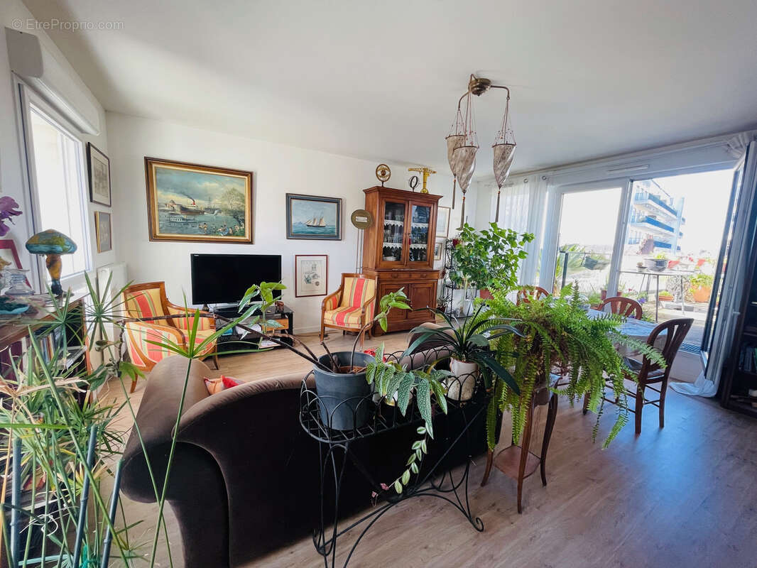 Appartement à NANTES