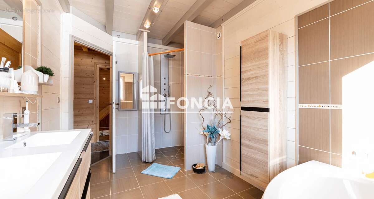 Superbe chalet avec vue Mont-Blanc - photo 6