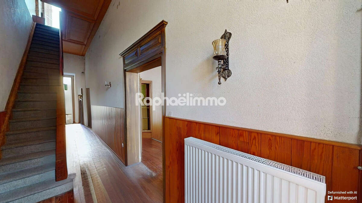 Maison à MARMOUTIER