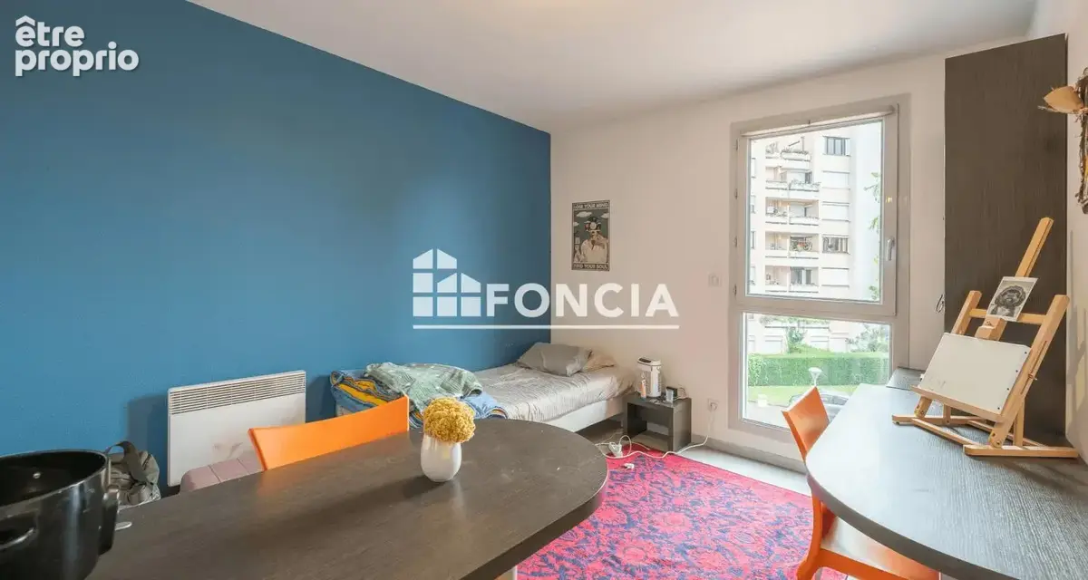 Photo Appartement à Villeurbanne au prix de 60 000€