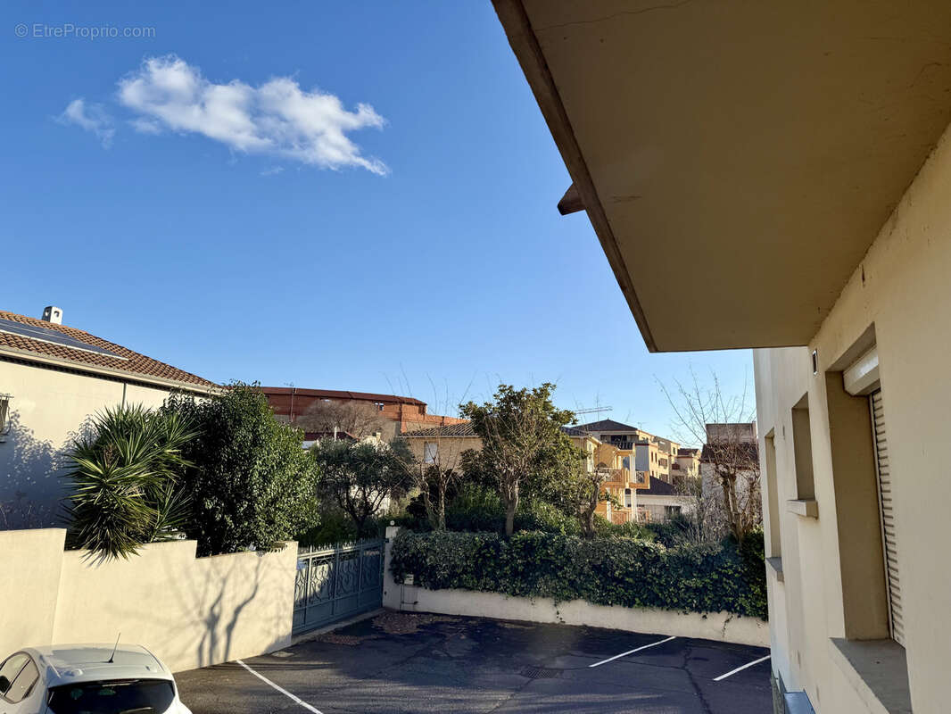 Appartement à BEZIERS