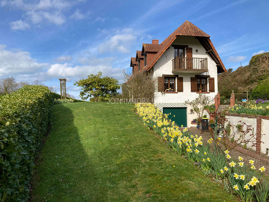 Maison traditionnelle de 98,60 m² - Aux portes de Dieppe - photo 4