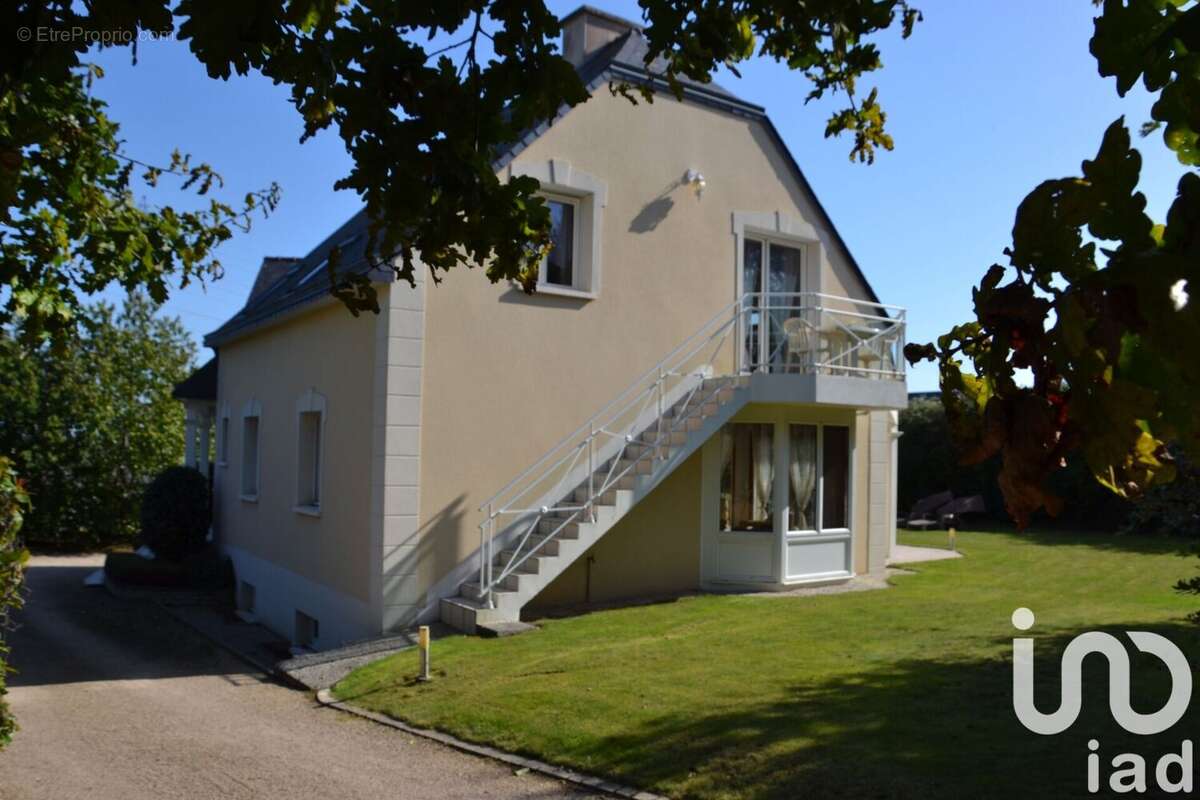 Photo 3 - Maison à LA RICHARDAIS