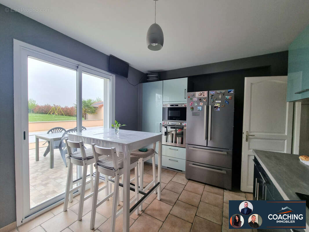 Maison à CHALONS-EN-CHAMPAGNE