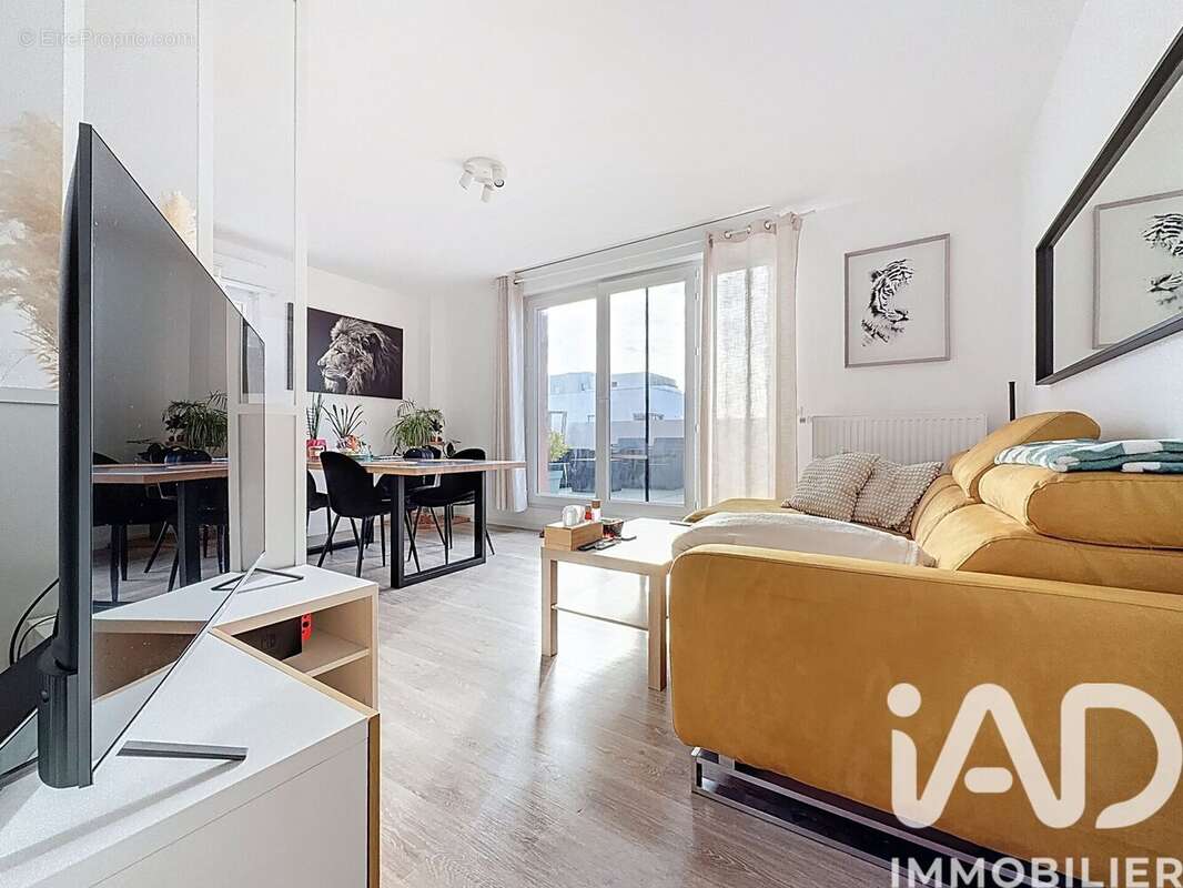 Photo 5 - Appartement à GRIGNY