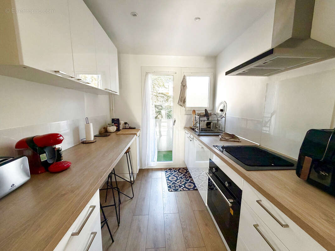 Appartement à TOULON