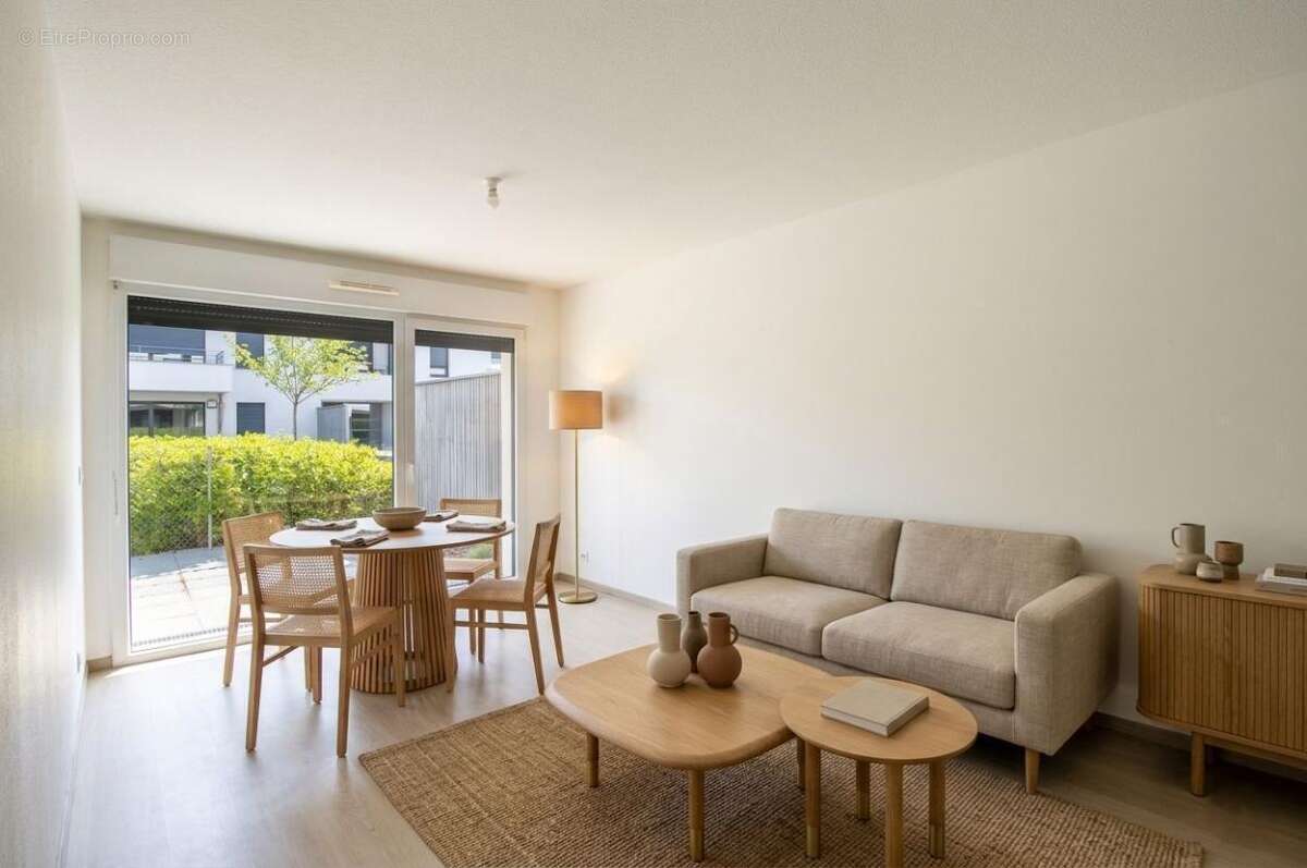 Appartement à LAXOU