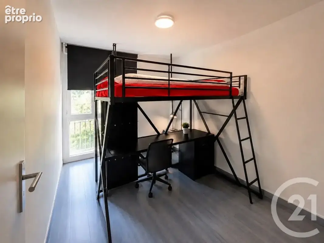 Appartement 77 m² à Colomiers  - photo 7