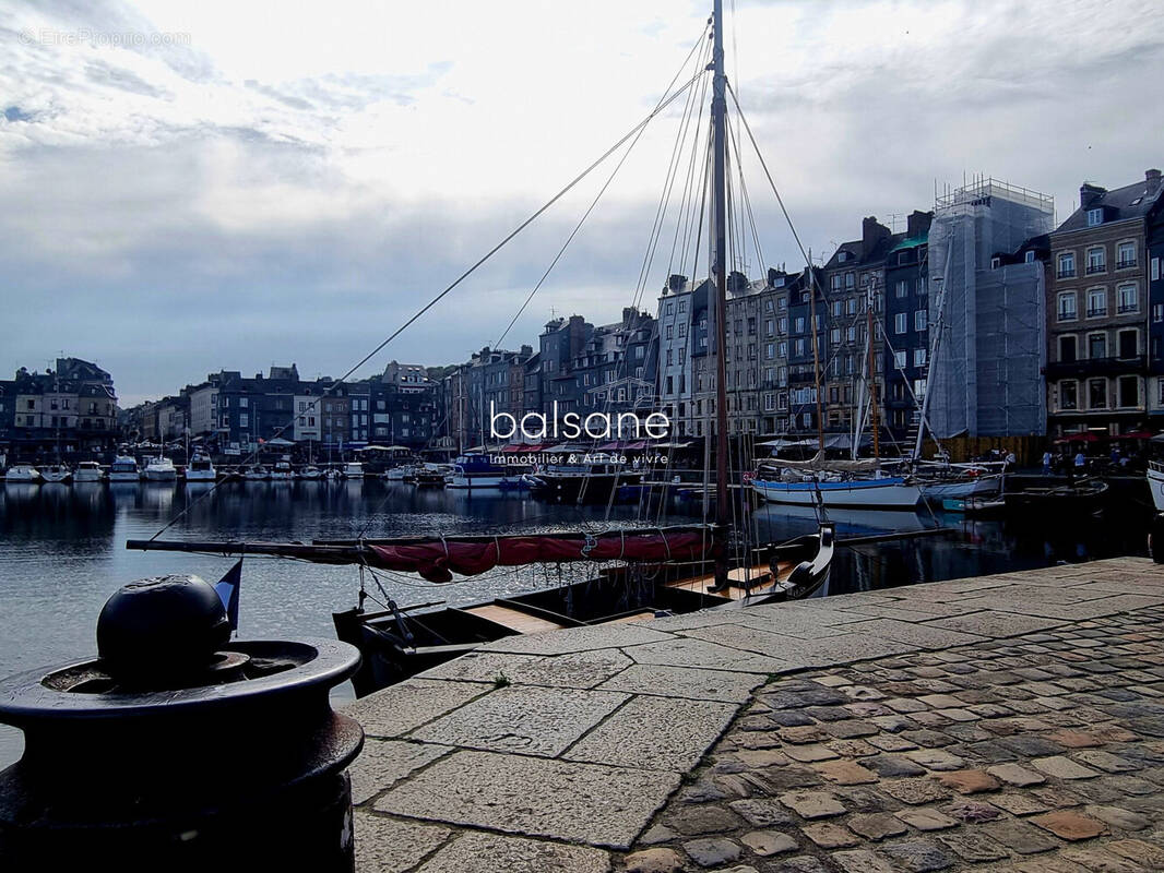Appartement à HONFLEUR