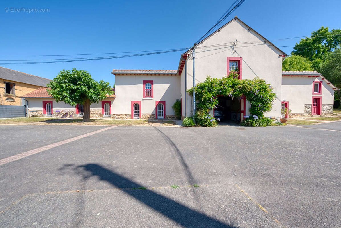 Propriété - Thorigné-Fouillard - photo 13