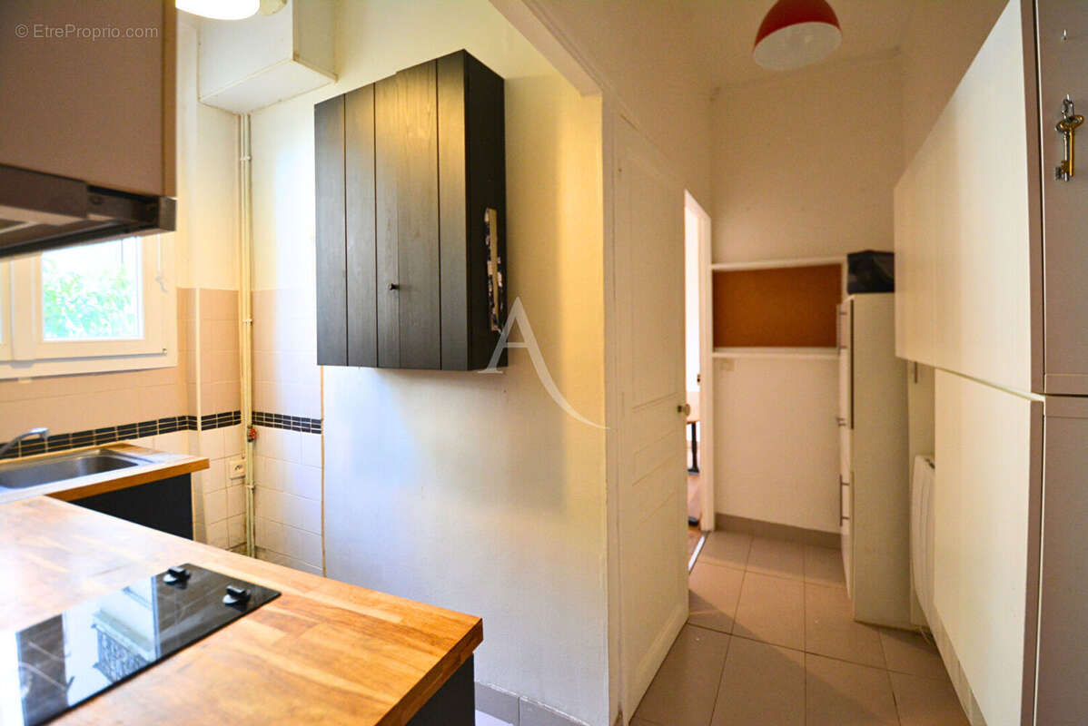 Appartement à LE KREMLIN-BICETRE