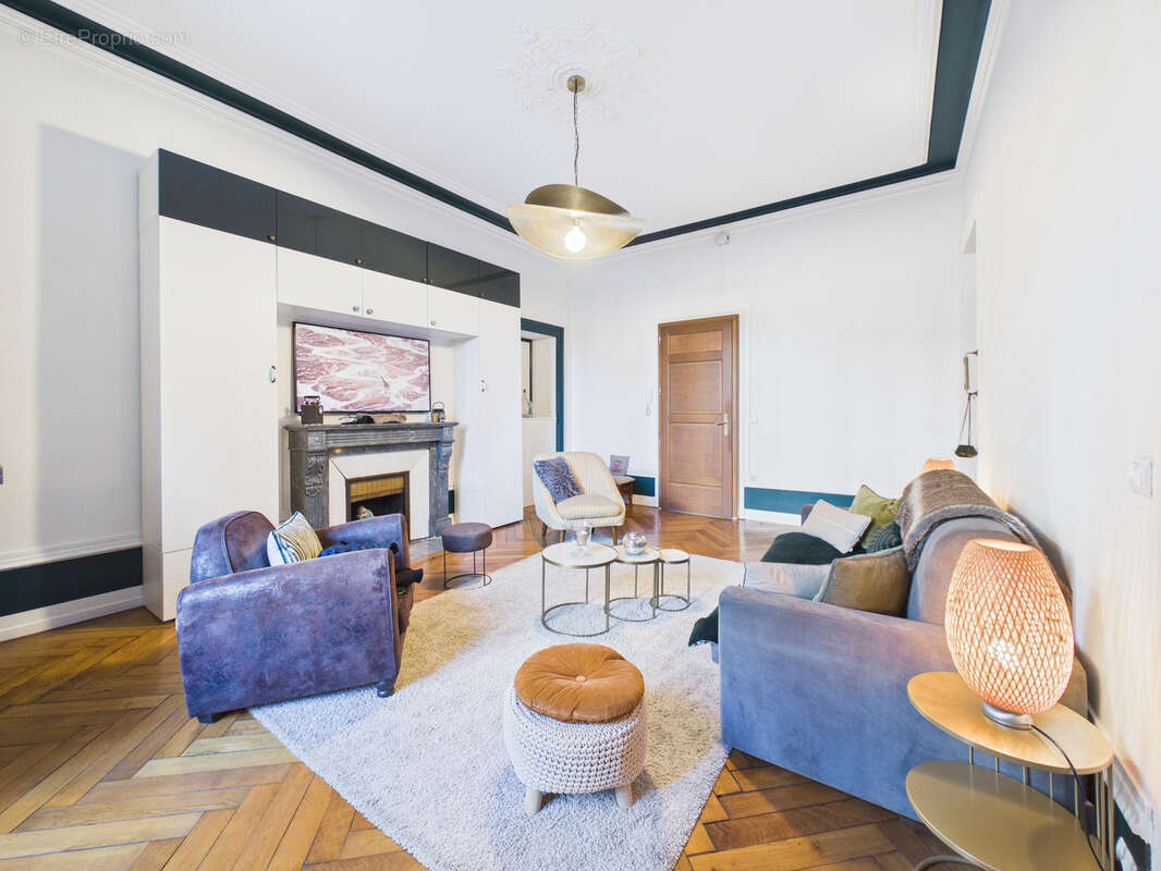 Appartement à CHAMBERY