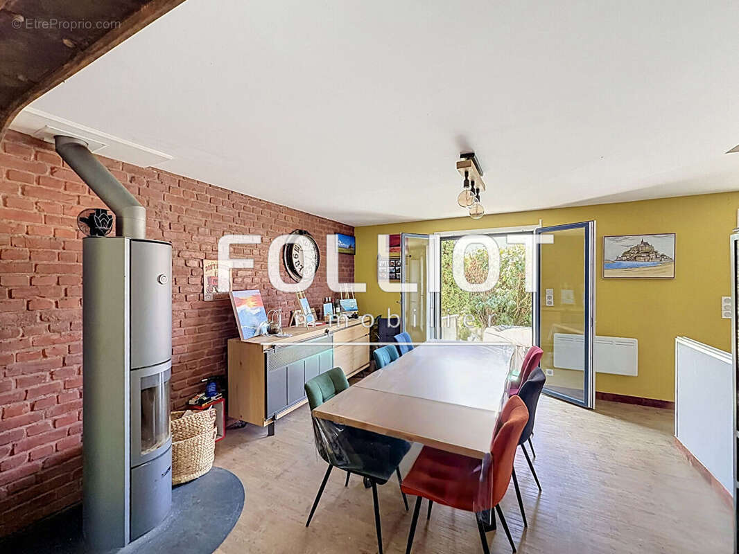 Maison 5 pièces à vendre à Courtils - Exclusivité FOLLIOT Avranches - photo 3