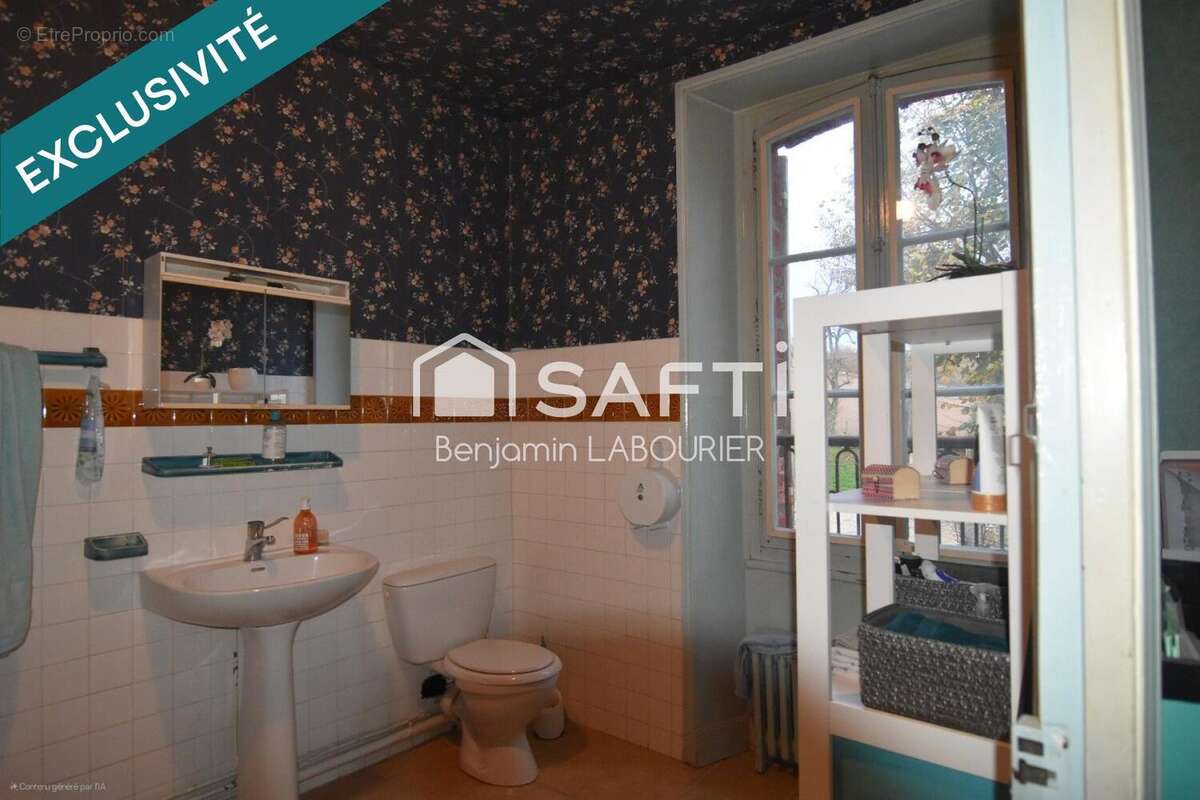 Photo 8 - Maison à JOIGNY