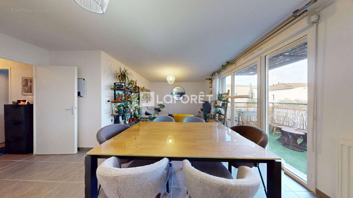 Appartement à TOURNEFEUILLE