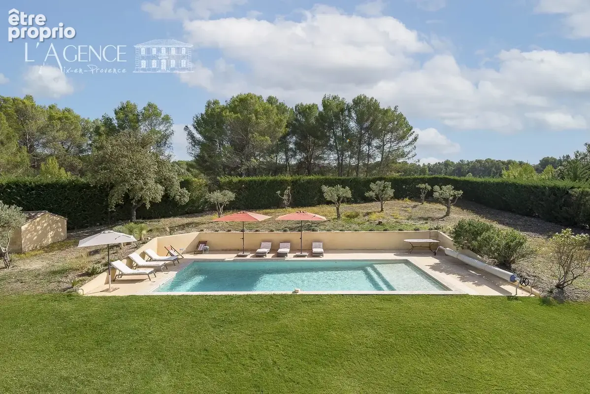 Maison 5 pièces 180 m² à vendre à Aix-En-Provence (13100) - photo 3