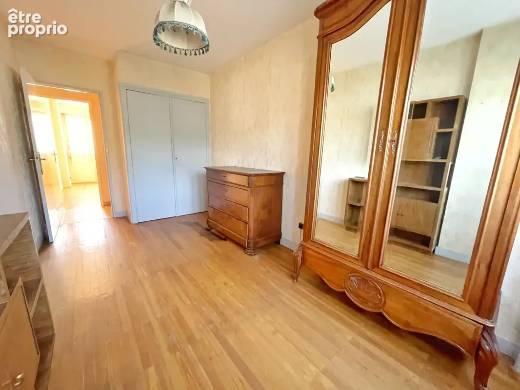 Appartement Vienne T4 83m2 vue Rhône - photo 12