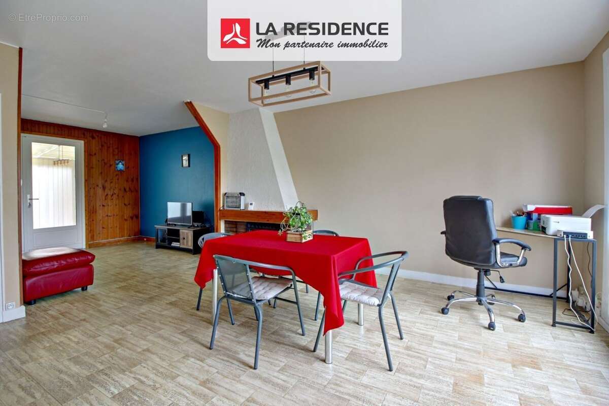 Maison 108 m² à Rouen  - photo 2