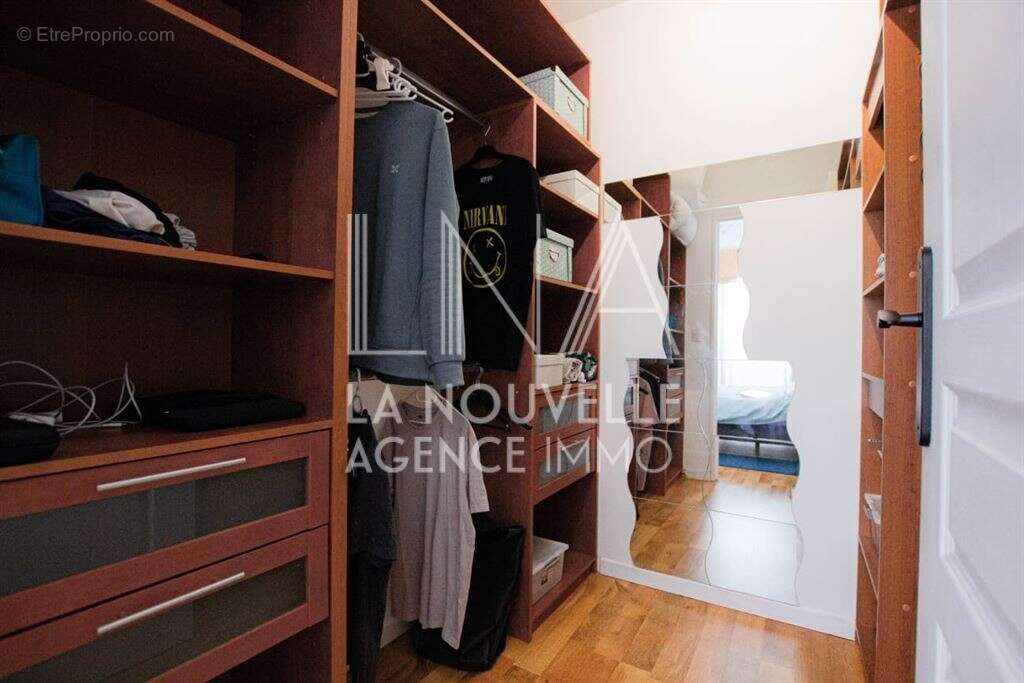 Appartement à ROMAINVILLE