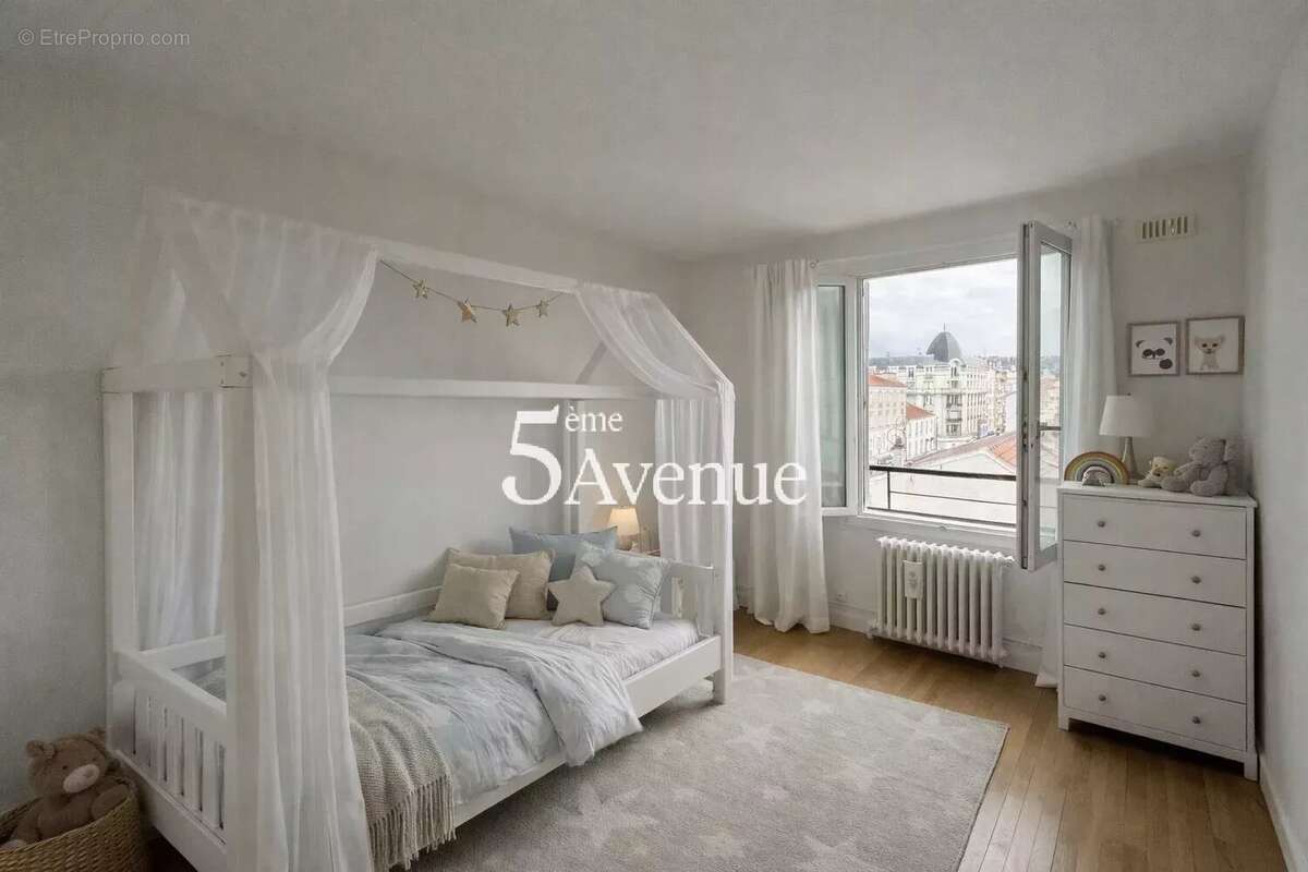 Appartement à SAINT-MAUR-DES-FOSSES