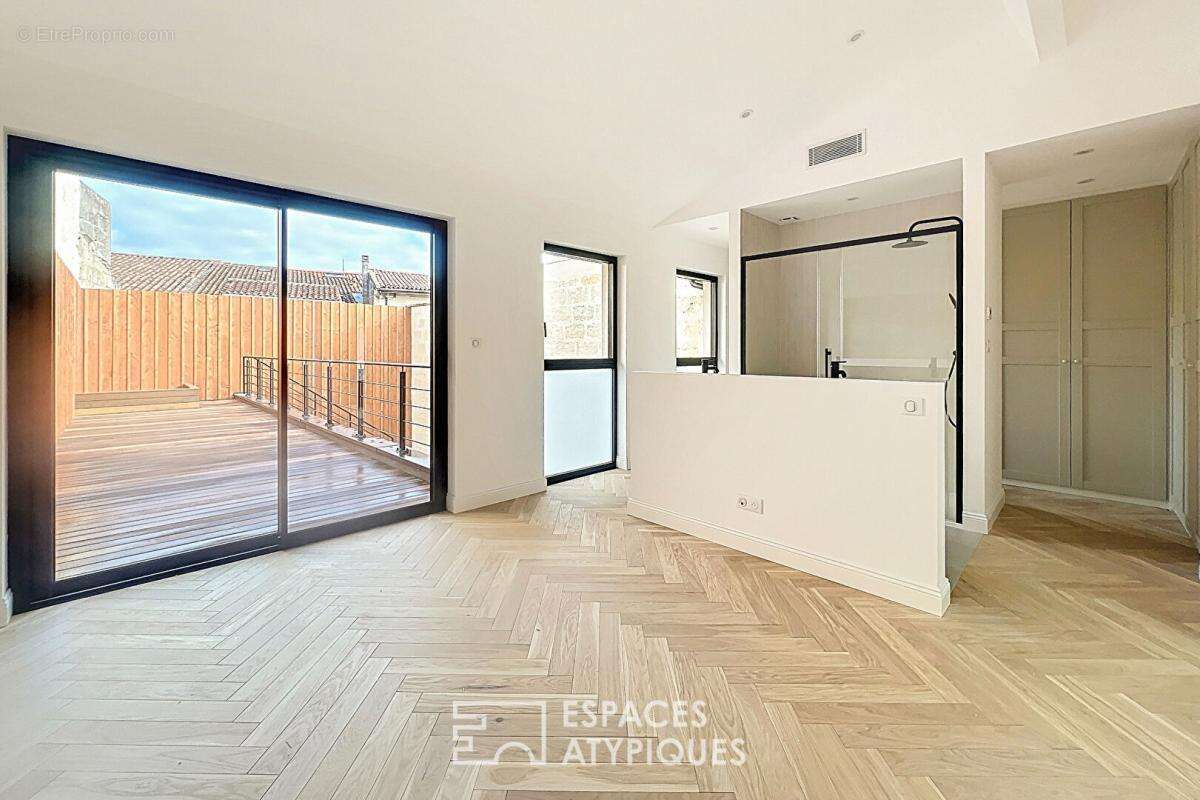 Maison à LE BOUSCAT