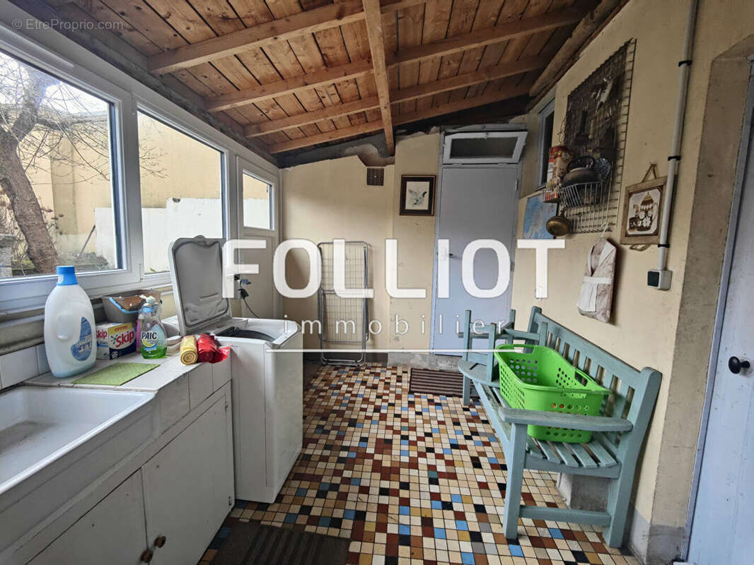 Maison La Chapelle -en-Juger VENDRE - photo 6