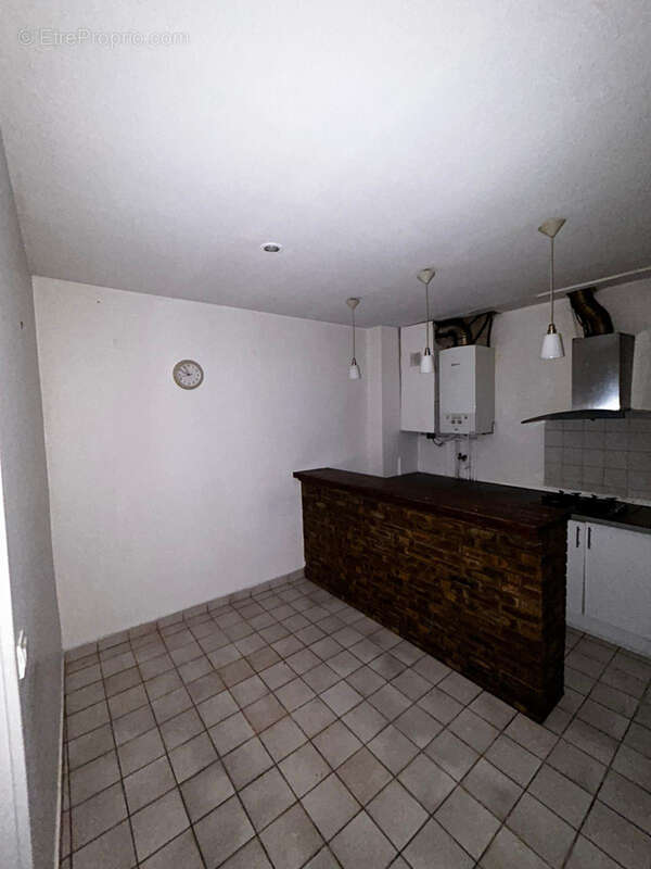 Maison à IVRY-SUR-SEINE