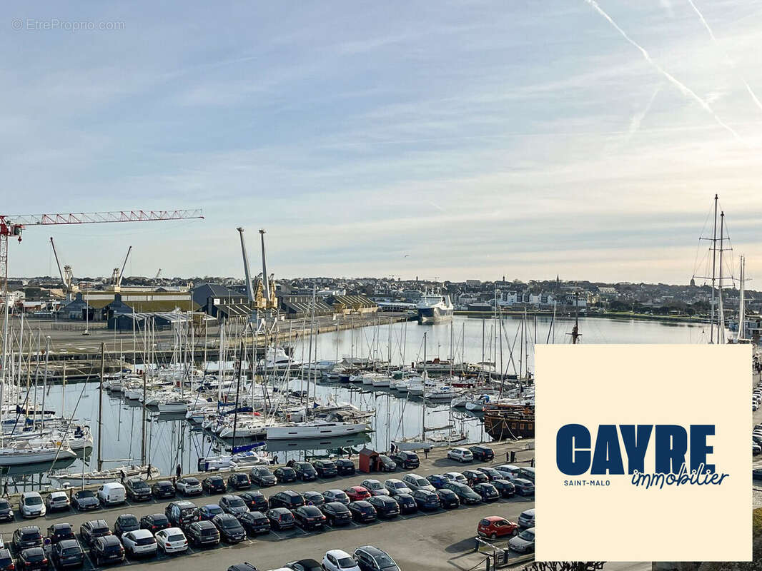 Appartement à SAINT-MALO