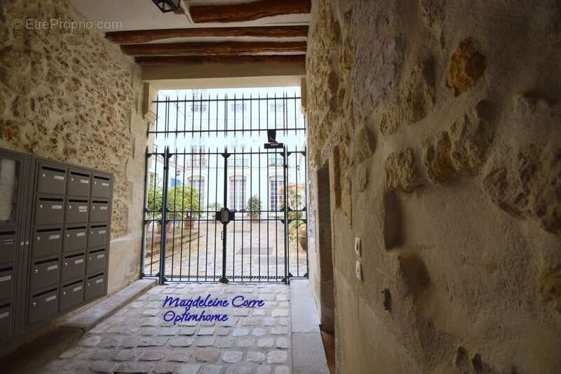 Appartement à PARIS-4E