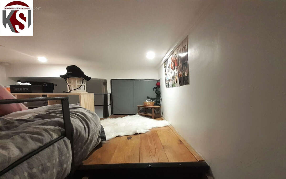 Appartement à AIX-EN-PROVENCE