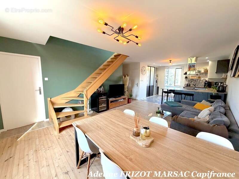 Appartement à LA TALAUDIERE