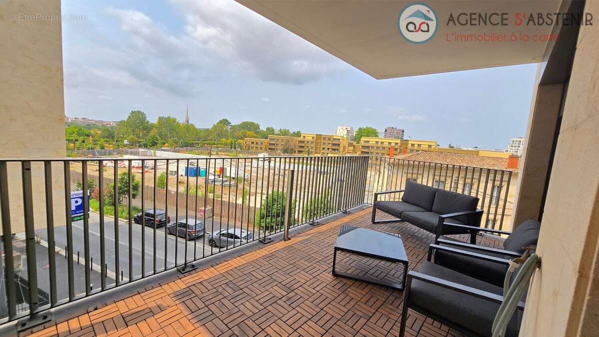 Appartement 86 m² à Bordeaux  - photo 5