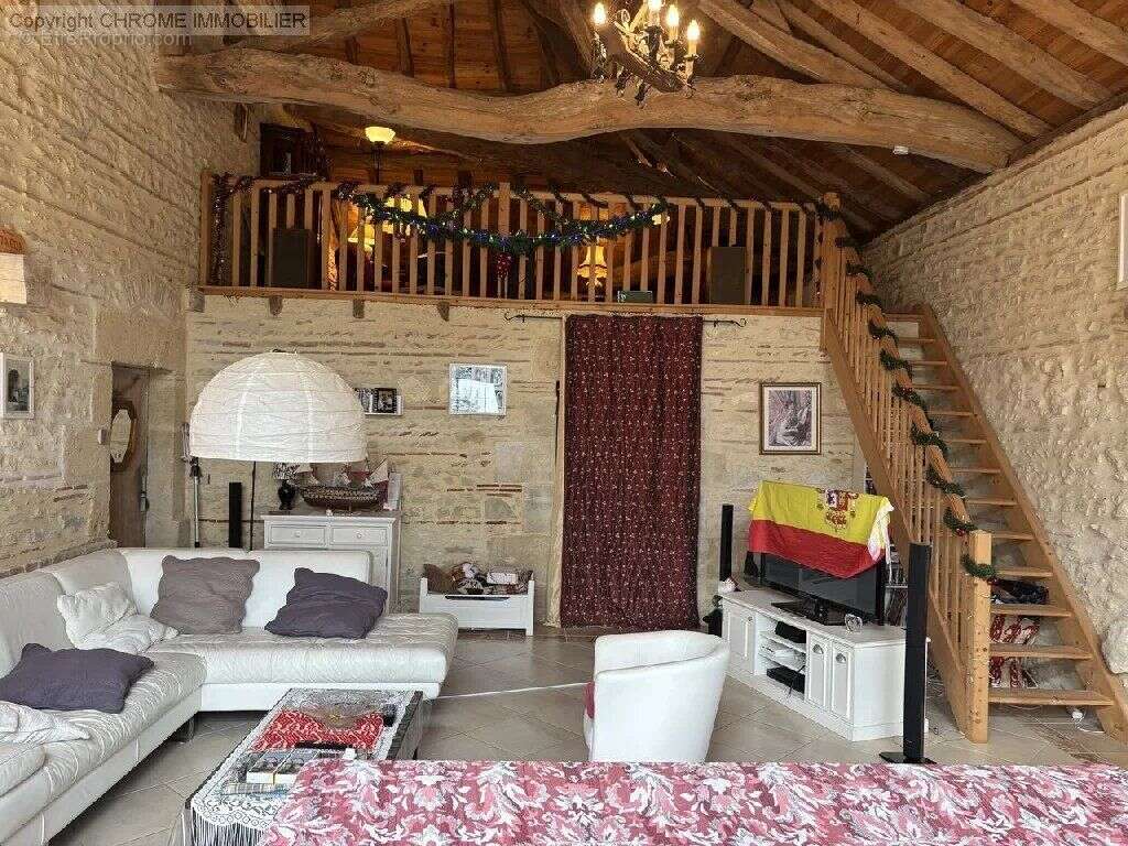 Maison à CASTELJALOUX