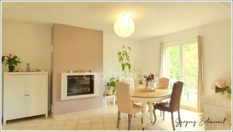 Maison à SAILLY-AU-BOIS